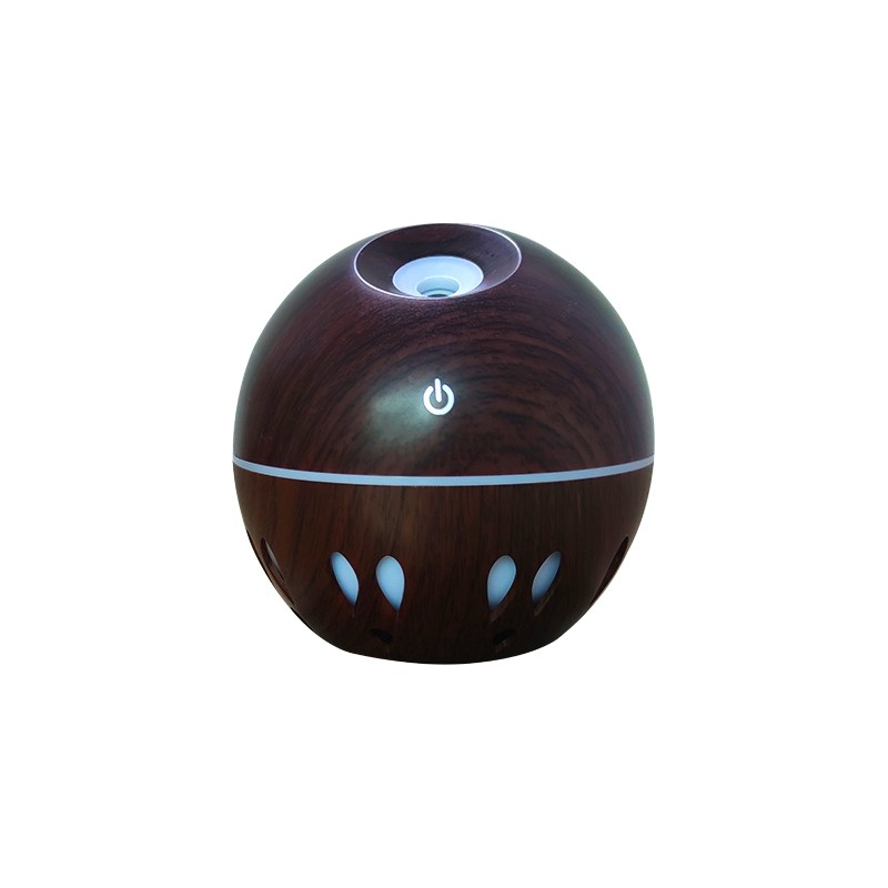 Portable Air Aroma Essential Oil Diffuser LED Aroma Aromatherapy Humidifier